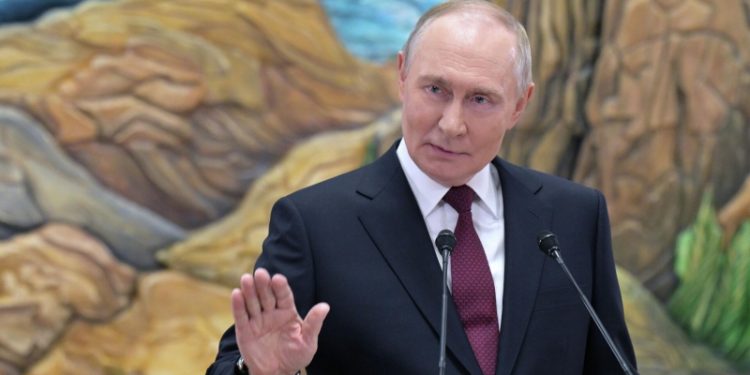 Россия дорожит дружескими отношениями со странами Африки, заявил Путин