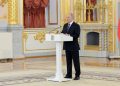 Россия всегда будет проводить взвешенный политический курс, заявил Путин