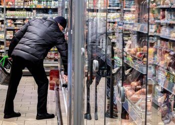 Рост цен в начале января в шесть раз превысил результат конца декабря