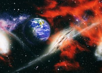 Шторм века. Прямо сейчас в околоземном пространстве происходит небывалое