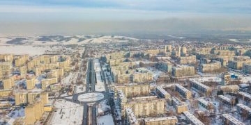 Только в одном крупном городе России цены на жилье в 2025 году
