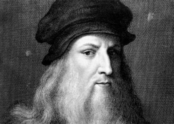 Ученые извлекли ДНК Леонардо да Винчи из его картины