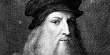 Ученые извлекли ДНК Леонардо да Винчи из его картины