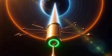 Ученые нашли у 3I/ATLAS идеально симметричный аномальный треугольник