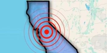 Ученый Бернс предсказал разрушительные землетрясения в США в ближайшие дни