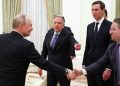 Уиткофф представил Путину сотрудника Белого дома Грюнбаума