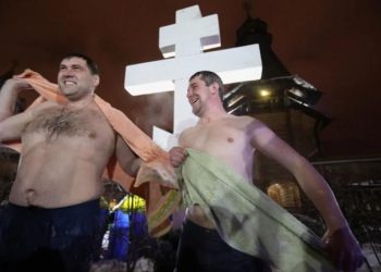 В чём секрет морозов? У науки есть объяснение, почему на Крещение холодает