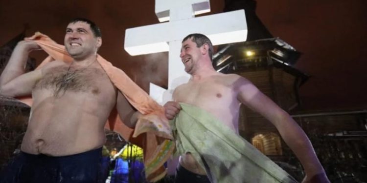 В чём секрет морозов? У науки есть объяснение, почему на Крещение холодает