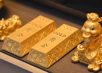 В Китае начались протесты после краха платформы для инвестиций в золото