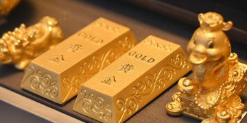 В Китае начались протесты после краха платформы для инвестиций в золото