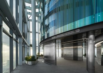 В «Москва-Сити» выставили на продажу самый дорогой офис в России