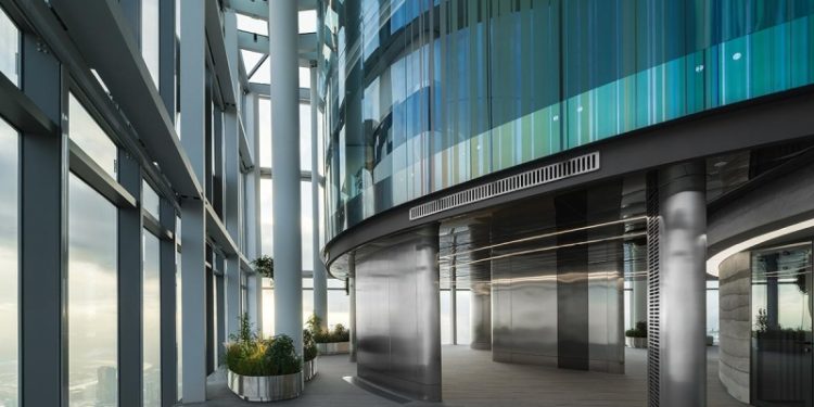 В «Москва-Сити» выставили на продажу самый дорогой офис в России