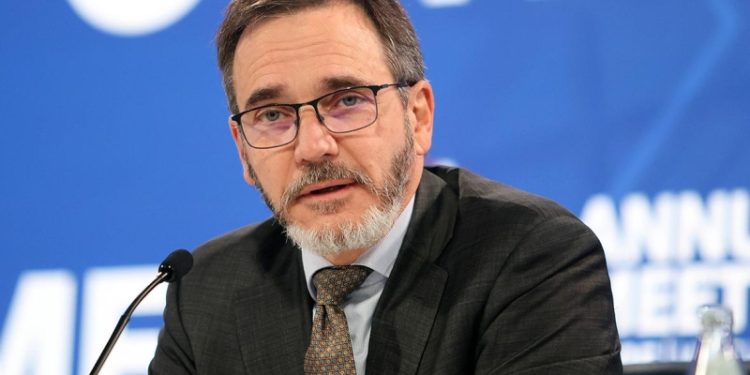 В МВФ предупредили об угрозе устойчивости мировой экономики из-за ИИ