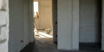 В новостройках Москвы упала доля квартир с отделкой