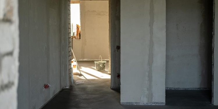 В новостройках Москвы упала доля квартир с отделкой