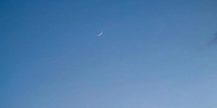 В следующий раз Венера и Марс сойдутся только в 2267 году