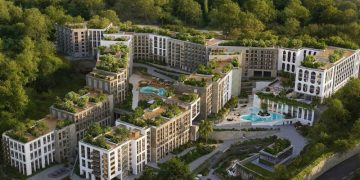 В Сочи построят первый отель премиальной линейки Cosmos Selection