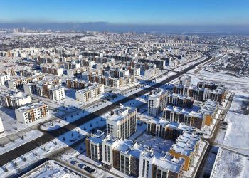 В Волгограде открыли новую магистраль к микрорайону «Долина»