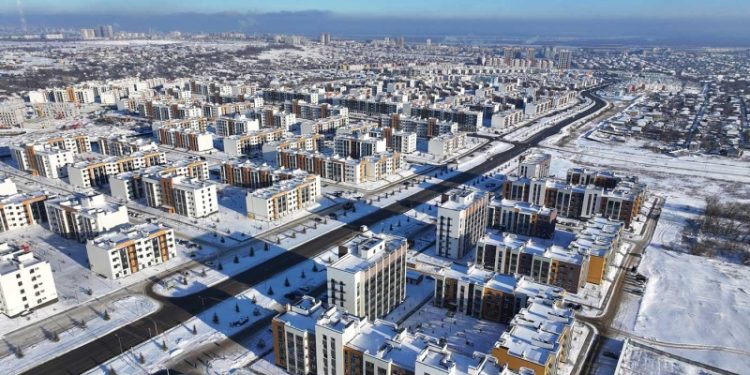 В Волгограде открыли новую магистраль к микрорайону «Долина»