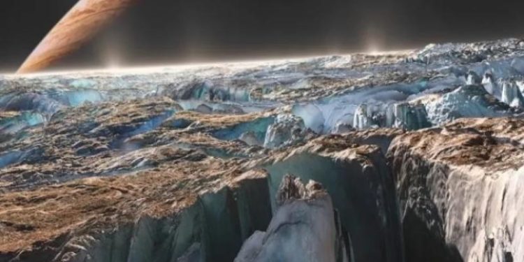 Водный рай или химическая пустыня? Европа оказалась безжизненной