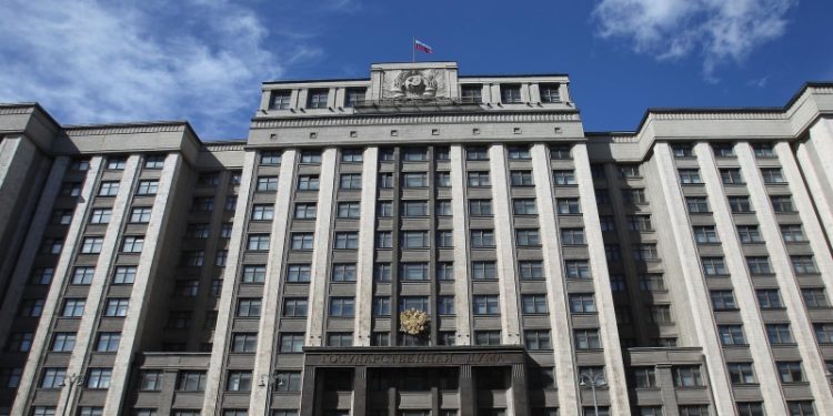 Володин анонсировал отчет правительства в Госдуме о работе в 2025 году