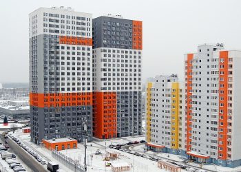 За год массовые новостройки в Москве подорожали почти в 1,5 раза