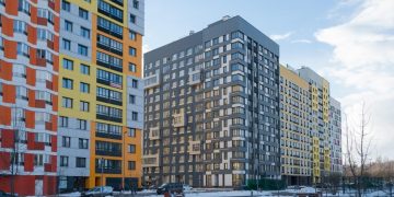 Запуск новых жилых проектов в Москве упал до минимума за 10 лет