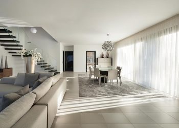 ₽11,5 млн за 1 кв. м: как выглядят самые дорогие пентхаусы Москвы