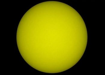 Астроном Богачев объяснил, почему на Солнце исчезли пятна 22 февраля