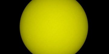 Астроном Богачев объяснил, почему на Солнце исчезли пятна 22 февраля