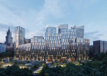 Capital Group построит новый премиальный дом в Хорошевском районе