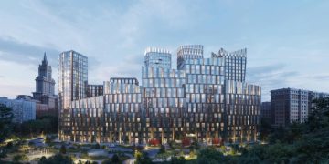 Capital Group построит новый премиальный дом в Хорошевском районе