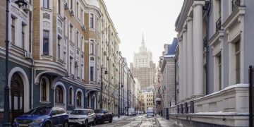 Центральный округ стал лидером в Москве по росту цен на вторичное