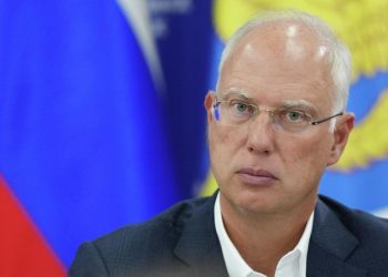 Дмитриев прокомментировал отставку главы британской госслужбы