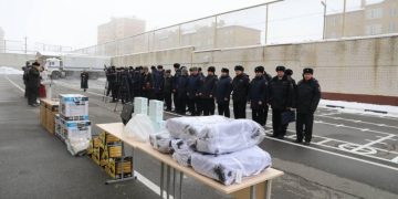 Глава Ингушетии рассказал Путину о поддержке участников СВО