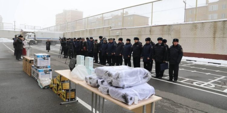 Глава Ингушетии рассказал Путину о поддержке участников СВО