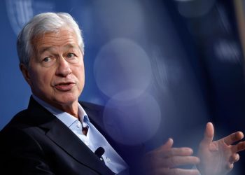 Глава JPMorgan увидел параллели c предкризисной эрой 2008 года