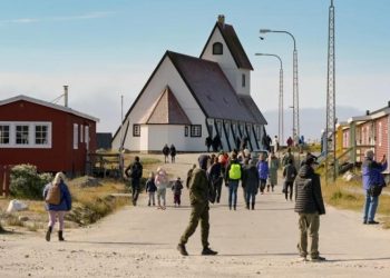 Гренландия наша? Генетик Сивакова рассказала, кем были предки гренландцев