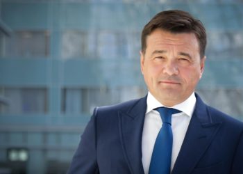 Губернатор Подмосковья войдет в состав комиссии при президенте по ИИ