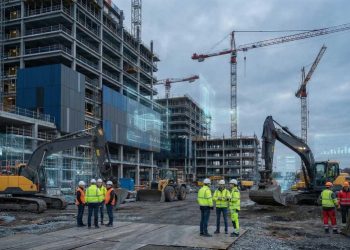 Как искусственный интеллект меняет экономику строительства