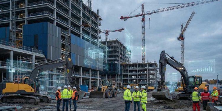 Как искусственный интеллект меняет экономику строительства