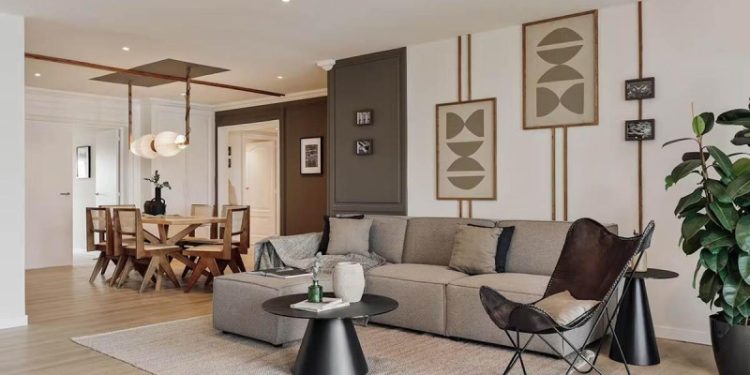 Как обновить квартиру без серьезных затрат в 2026 году