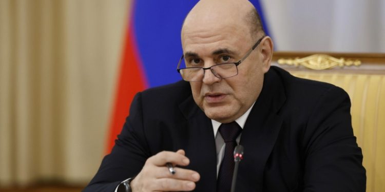 Мишустин изменил состав подкомиссии по международному развитию