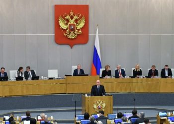 Мишустин назвал парламентский контроль важнейшим элементом обратной связи