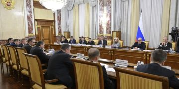 Мишустин оценил вклад ЛДПР в развитие России