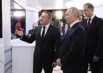 Мы долголетие сделаем былью. Как Путин знакомился с новыми технологиями