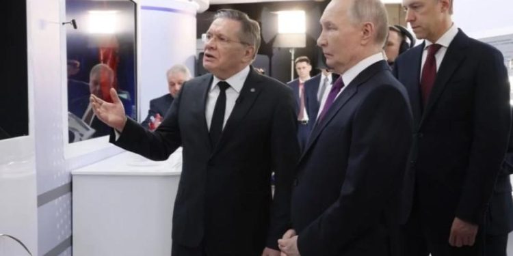 Мы долголетие сделаем былью. Как Путин знакомился с новыми технологиями