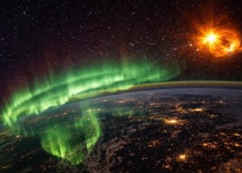 На Земле началась вторая магнитная буря февраля