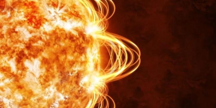 Нацелилось на Землю. Солнце ставит под угрозу полёт американцев к Луне