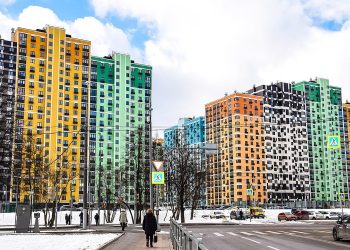 Названы районы Москвы — лидеры по росту цен на массовое жилье в январе